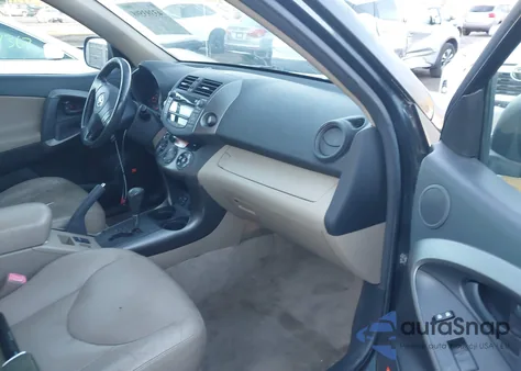 2010 Toyota Rav4 Limited из США, поврежденный, VIN JTMDF4DV5AD030201